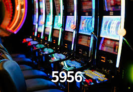 5956